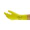 Handschoen Universal™ Plus 87-650 chemische bescherming geel